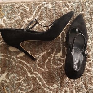 Charles David Pumps